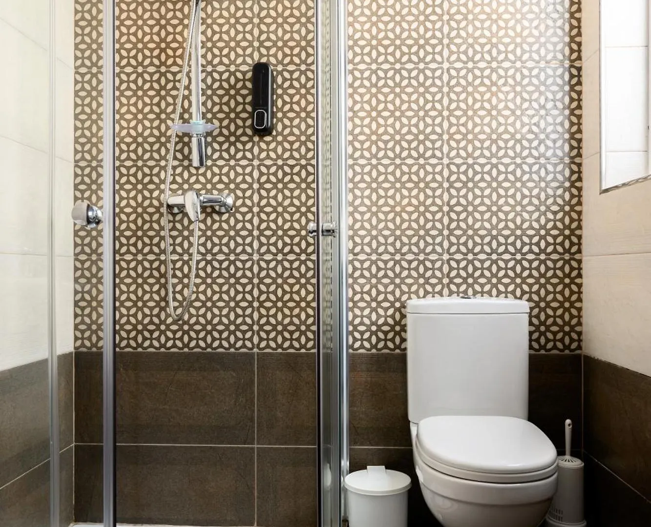 F9 Room 1, Private Double Room With Private Bathroom In Shared Flat Мсида Проживание в семье