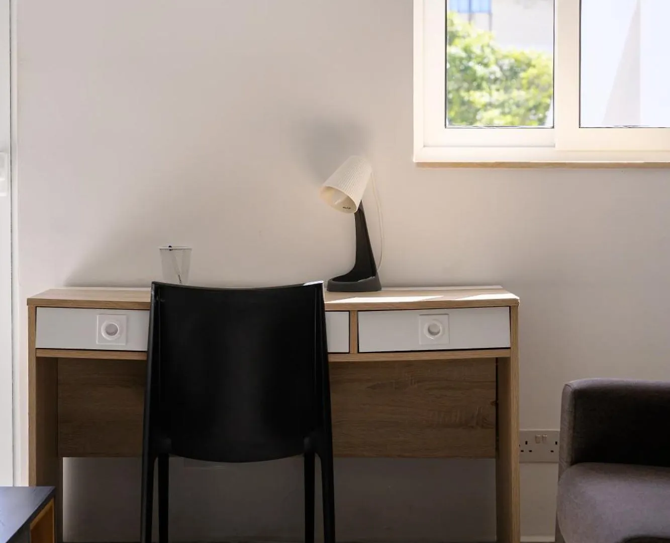 F9 Room 1, Private Double Room With Private Bathroom In Shared Flat Msida Homestay